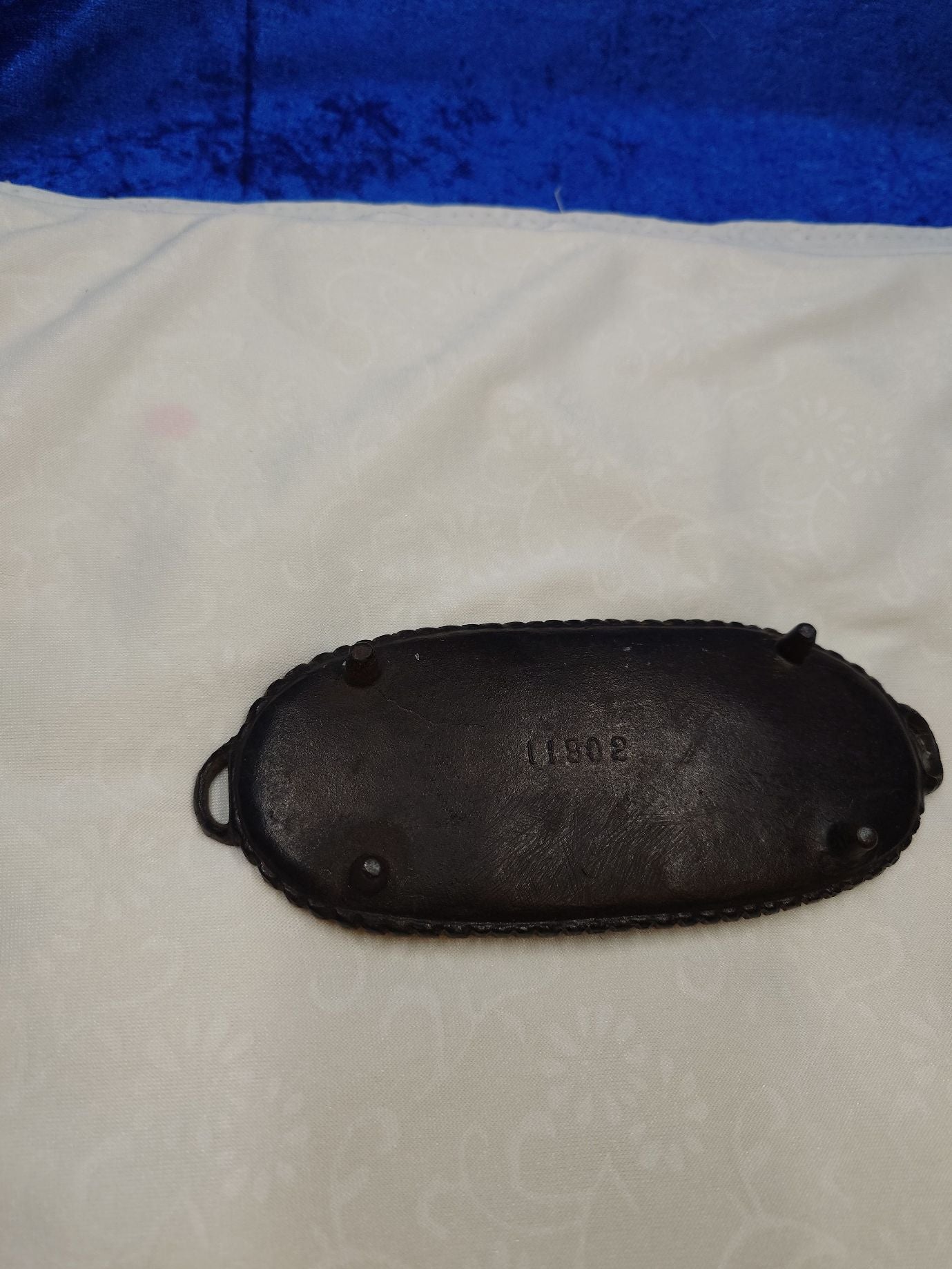Vintage metalfad